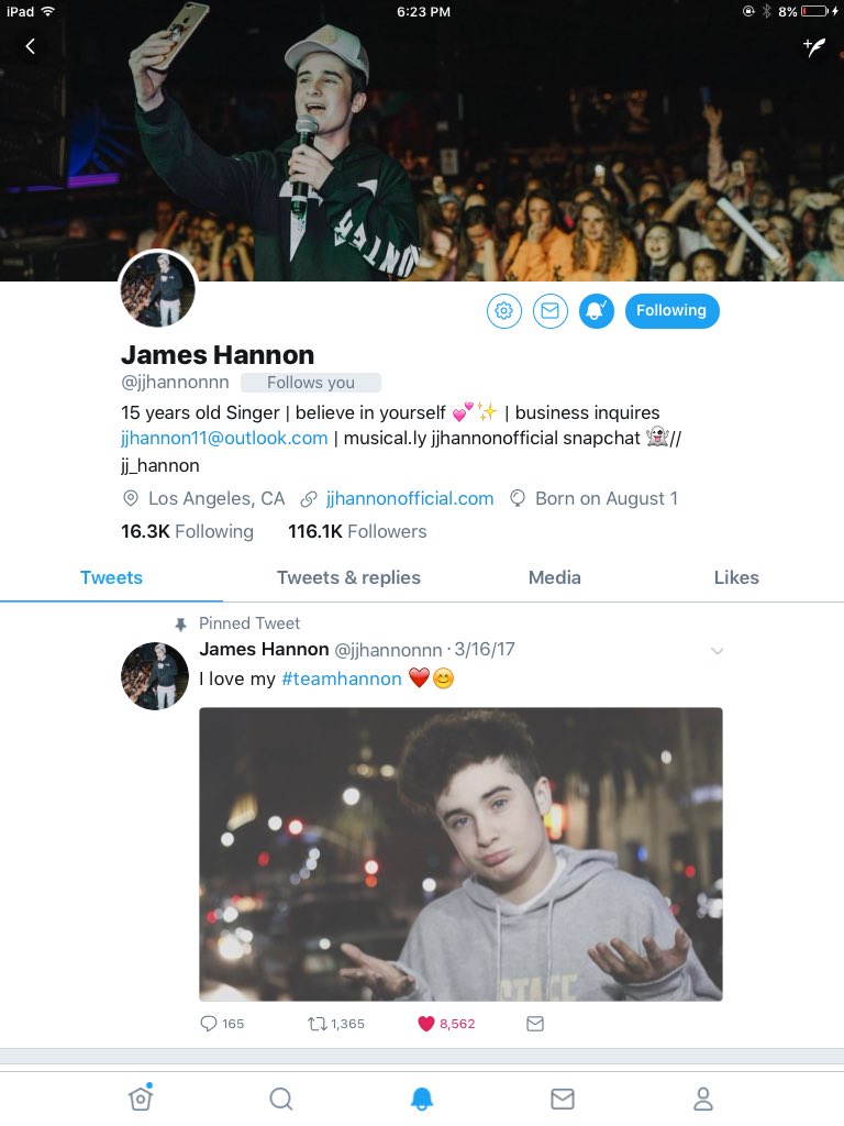 Heyo_mendes's tweet photo. @kyonaclayton @jjhannonnn See😭😭🙏🏽❤️💜 https://t.co/8lO78leZHg