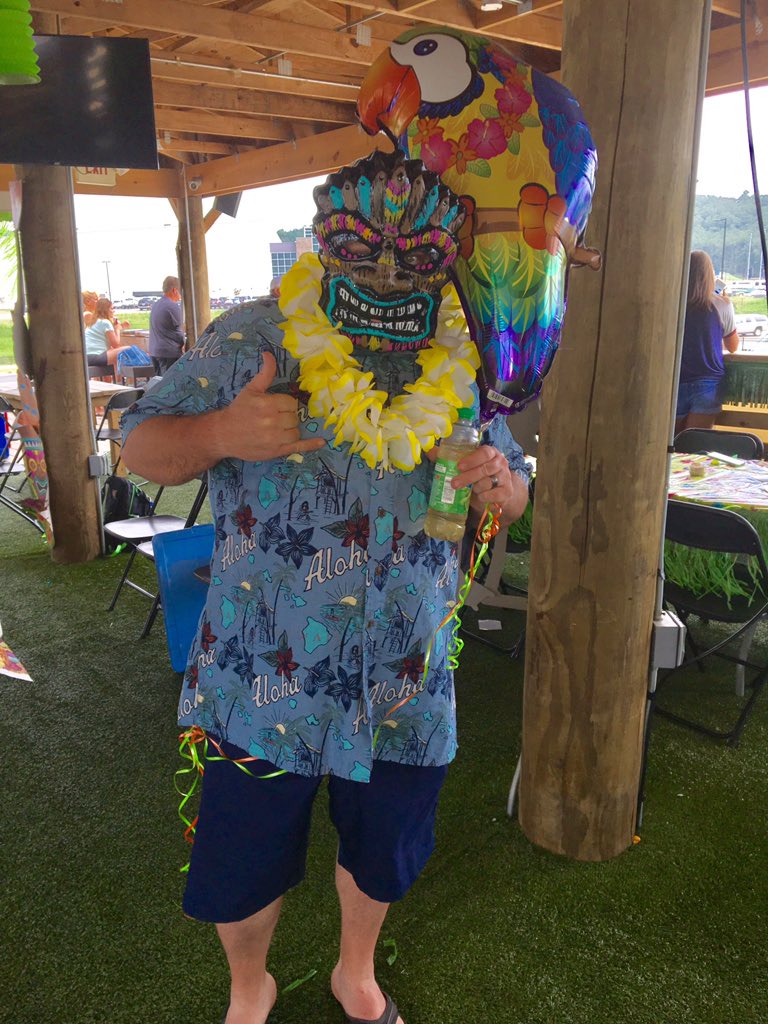 Who's ready for Luau timeeeeeeee?!?!? 🌊☀️🌸<a href="/RallyVB/">Rally Volleyball</a>