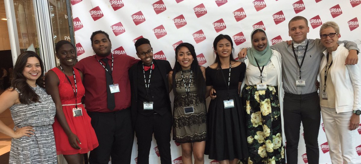 sgriesse's tweet photo. #AugsburgActSixCadre3 at the Act Six Convention #Augsburg #LeadForReal https://t.co/0aZHxW55Ab