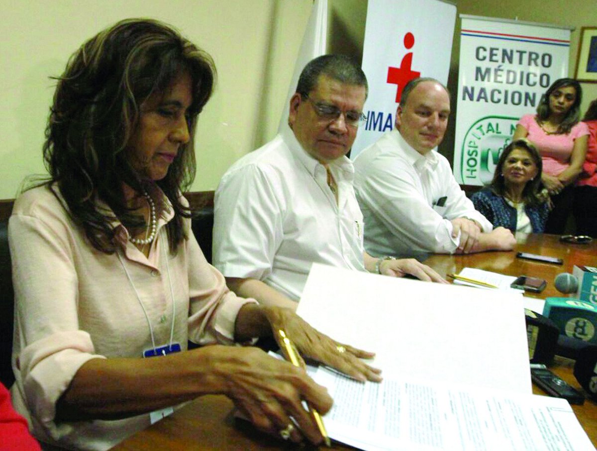 IPParaguay's tweet photo. Fundación #ImaHelps acuerda una próxima misión en Paraguay https://t.co/sKaF9IDkr9 https://t.co/ED2Xt4Dz0B