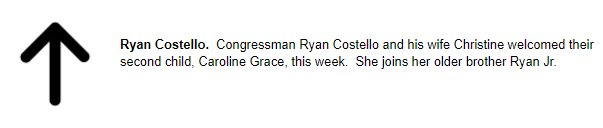 PoliticsPA's tweet photo. Congrats to @RyanACostello for the #UpArrow this week https://t.co/MOBcj4Qpwt https://t.co/P4kHCDnMPQ