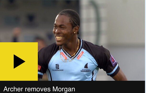 bbctms's tweet photo. WATCH:
Video clips along with the #TMSt20 commentary
Online & via @BBCSport App
#SUSvMID
#bbccricket https://t.co/flReBnocEr