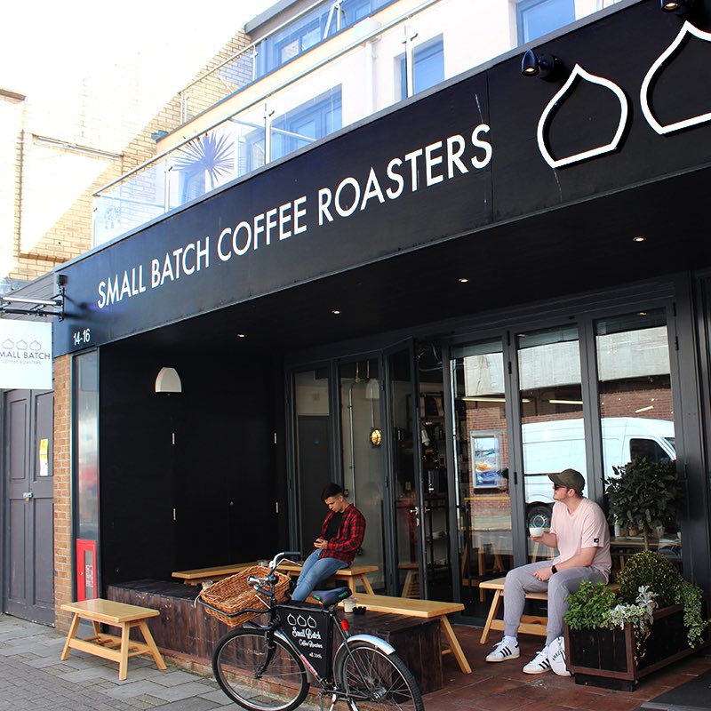 Small Batch Worthing tweet media