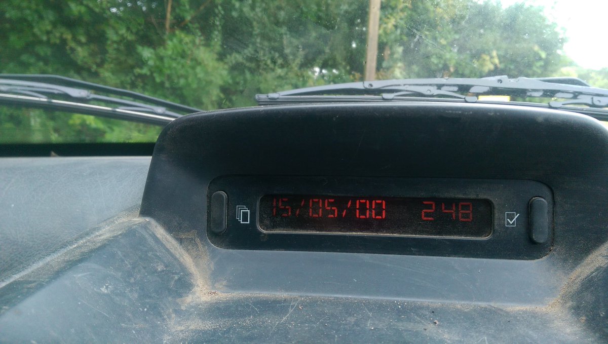 OlsenSuzanne's tweet photo. I know that WestWales..is a bit behind. But 17years?... #back 
Also happens to be one day before the birth of my eldest. #coincidence? https://t.co/asVxaIq6v2