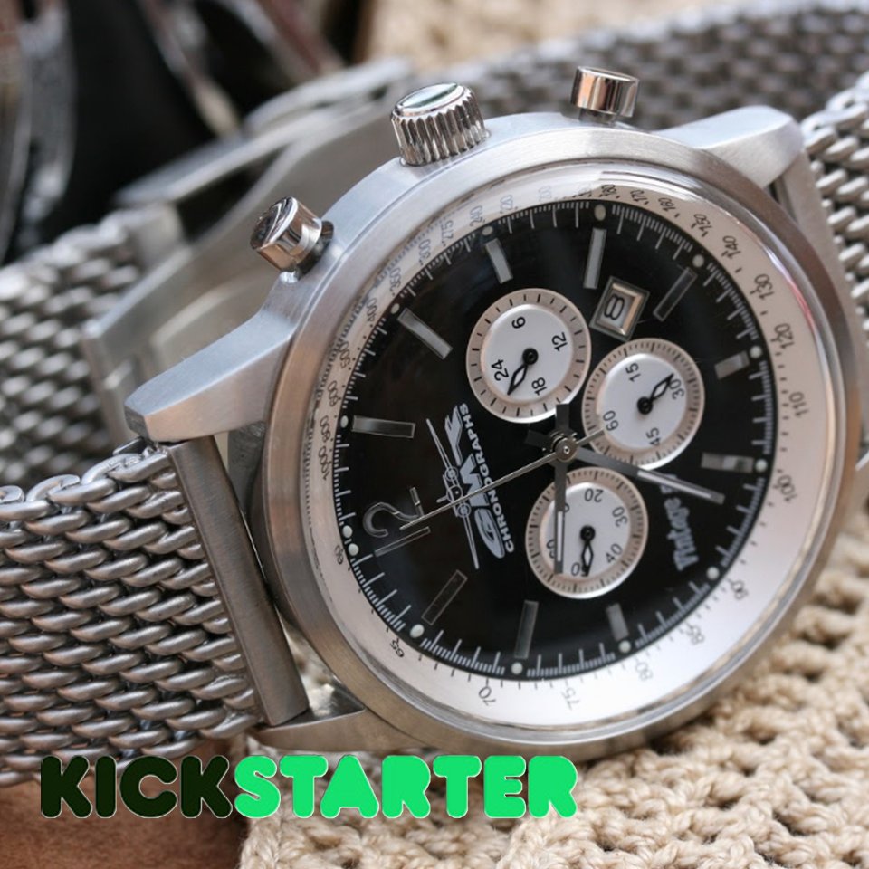 GMTCHRONOGRAPHS's tweet photo. #GMTVintage63 in 6 different models - available on #Kickstarter! https://t.co/XVOLBtFmMZ https://t.co/0mJvjynsDL