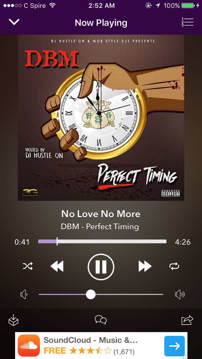 DBM662's tweet image. Said You Love Me But Ik You Didn't Just Told Me Some Shit So I Wouldn't Be Tripping 🎤🎧#DBM
spinrilla.com/songs/1236749-…