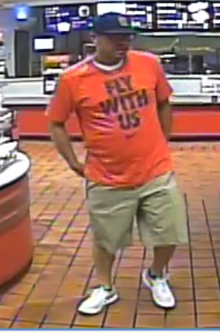 fortworthpd's tweet photo. #WANTED 

Group of 4 steal car, use credit cards.  Please call 817-392-4620 if you know them.  Additional photos to accompany this <Tweet> https://t.co/PvZURaIgPh