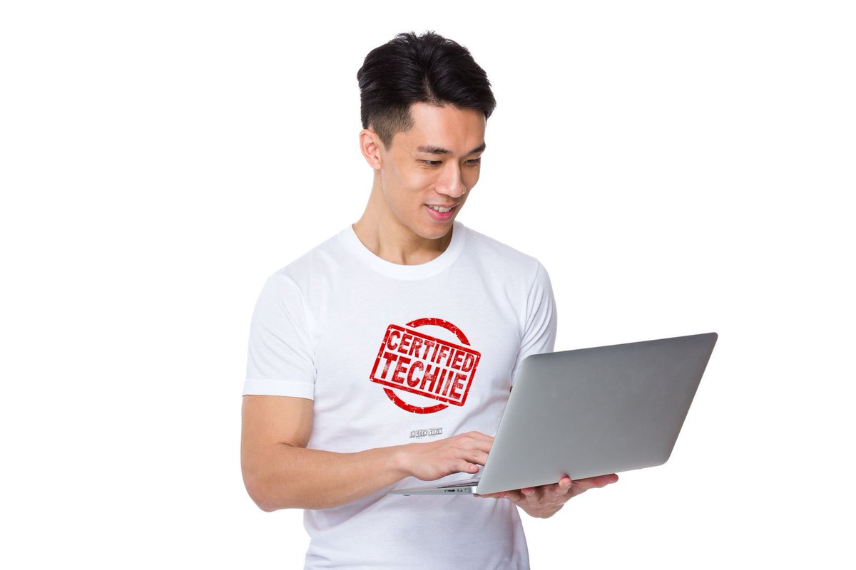 imgeeksayin's tweet image. Certified Techie Tee imgeeksayin.com/products/certi…
#completelynerdified #nerdy #nerd #geeklife #geek #geeky #geeknation #nerdnation #sciencegeeks