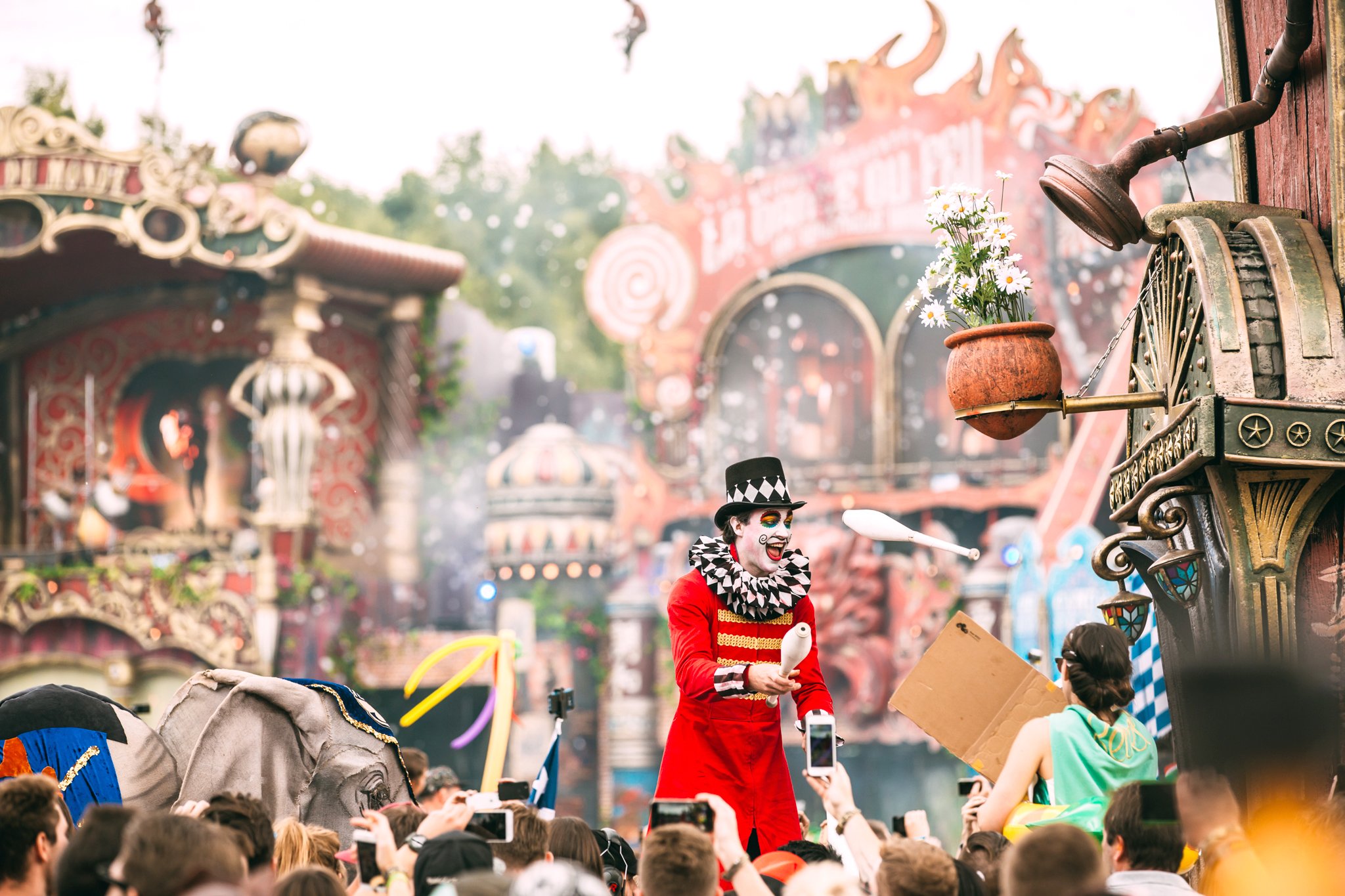 Tomorrowland on X: 