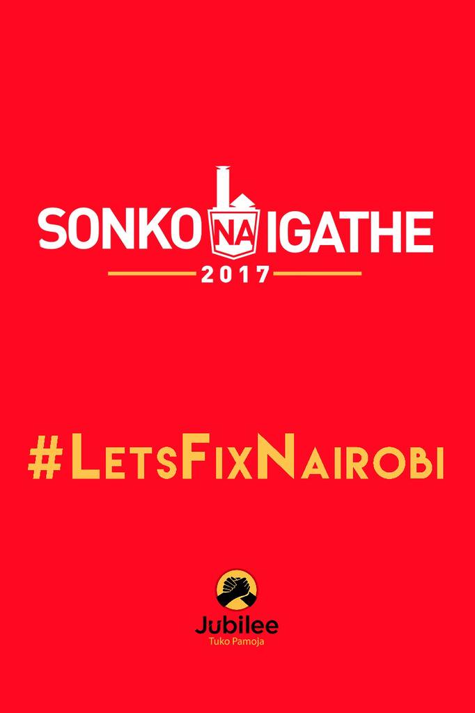 SaidiVincent's tweet photo. #NairobiDecides
We are unable to understand where funds go to.. please vote @SonkoNaIgathe  for the betterment of our city @ntvkenya https://t.co/82sePoXuQ4