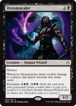 Magic: Gathering Twitterissä: is #FNM, which begs the very important question, when you play are you more of a of Wits or a Dreamstealer? #MTGHOU https://t.co/1MrDP8VOpf" / Twitter