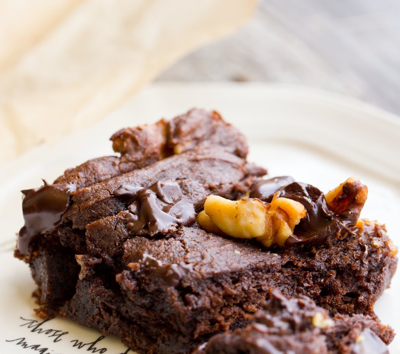 HannahTeson's tweet photo. When was the last time you had a really good brownie? I'm so ready to make a pan of these! #food via @lunchboxbunch https://t.co/BHfJc9Qzbm https://t.co/h2o9Sfa2yR