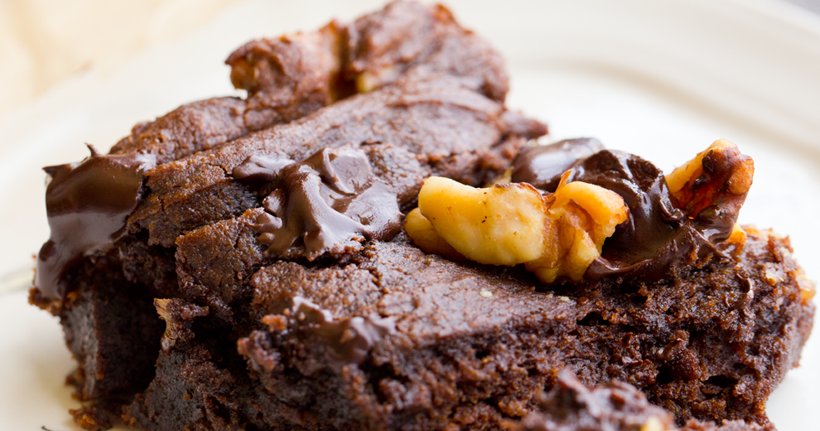 HannahTeson's tweet photo. When was the last time you had a really good brownie? I'm so ready to make a pan of these! #food via @lunchboxbunch https://t.co/BHfJc9Qzbm https://t.co/h2o9Sfa2yR