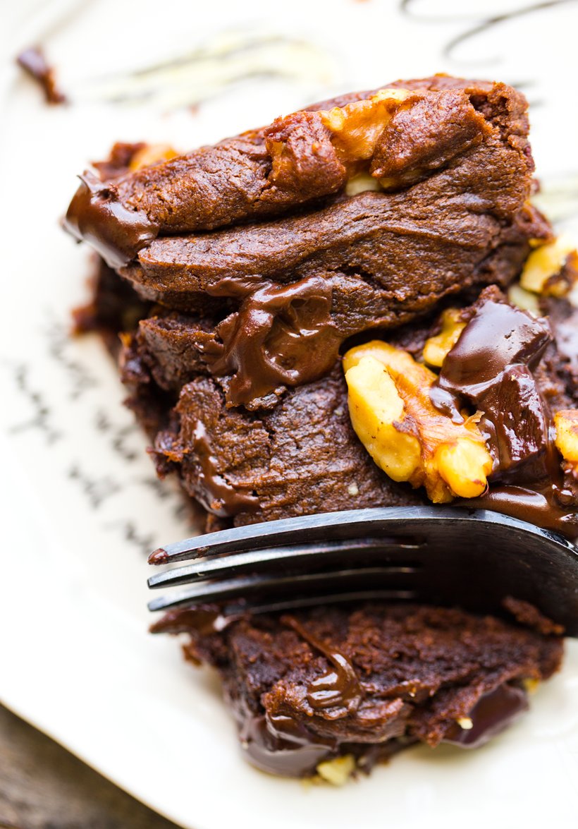 HannahTeson's tweet photo. When was the last time you had a really good brownie? I'm so ready to make a pan of these! #food via @lunchboxbunch https://t.co/BHfJc9Qzbm https://t.co/h2o9Sfa2yR