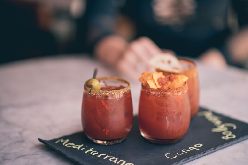 DeltaWaterloo's tweet photo. Enjoy "Hoppy Hour" every weekday in @ProofKW from 3-6PM #deltawaterloo #proofkitchen #uptownwaterloo https://t.co/oGuPd20l0H
