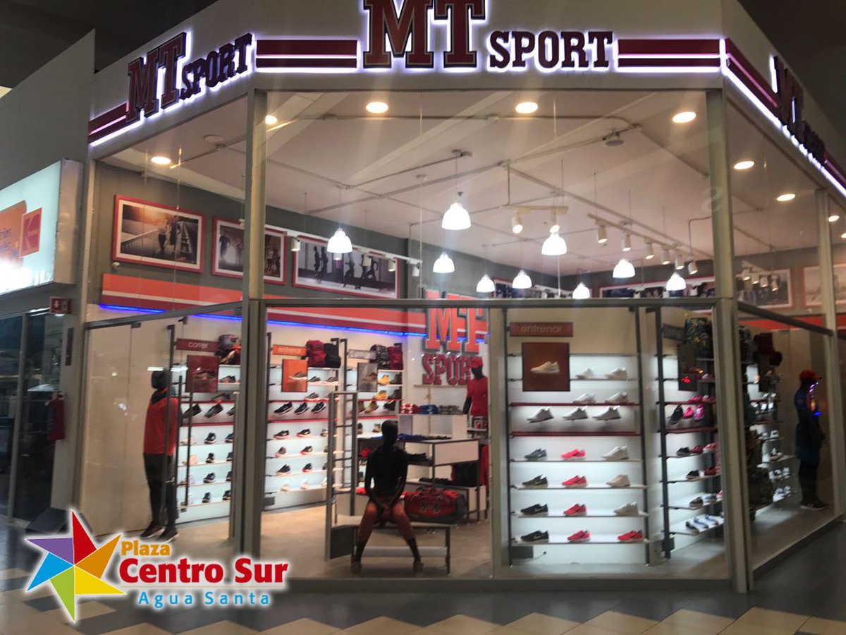 CentroSurPuebla's tweet photo. ¡Nos encanta! #MTSport Todo en deportes ¡Más cerca de ti! https://t.co/9EGmVf1LUW