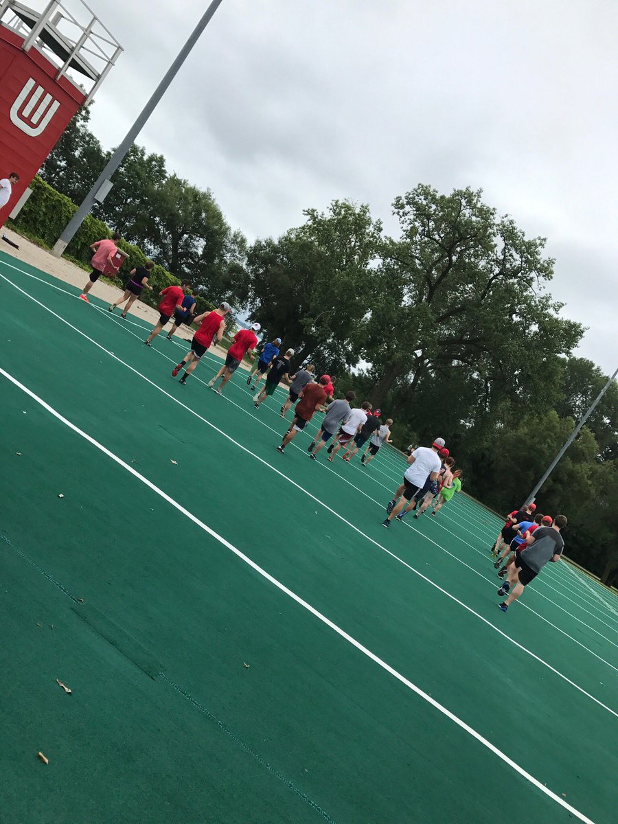 Clinic number two was a great experience! Our last <a href="/Badger_Drumline/">Wisconsin Drumline</a> clinic for the summer is on August 5th; hope to see you there!
