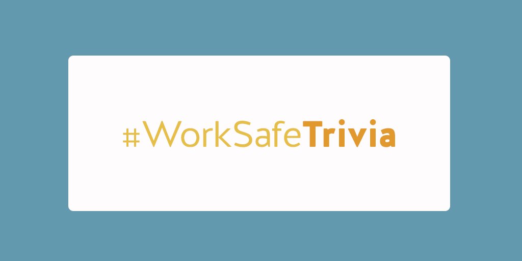 WorkSafeBC tweet picture