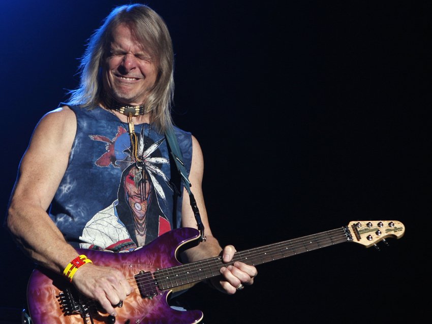 BraveWords666: Happy 62nd Birthday Steve Morse of Deep Purple, and while he was with Kansas, had its last big hit, 