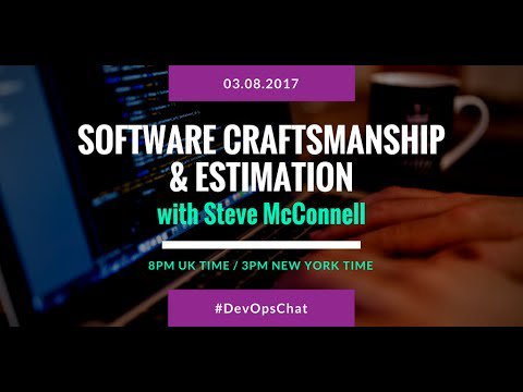 ConstruxSW's tweet photo. Check out  @stevemconstrux on #DevOpsChat where he discusses software craftsmanship &amp; estimation w/ @DevOpsStars 

https://t.co/b0ySpRyQay https://t.co/EGsnjFHeuS