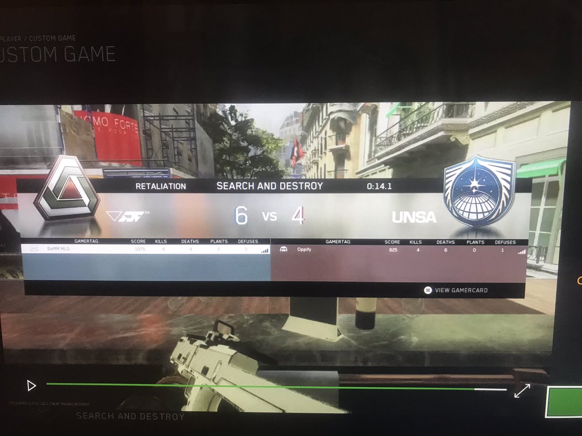 BaMM MLG tweet media