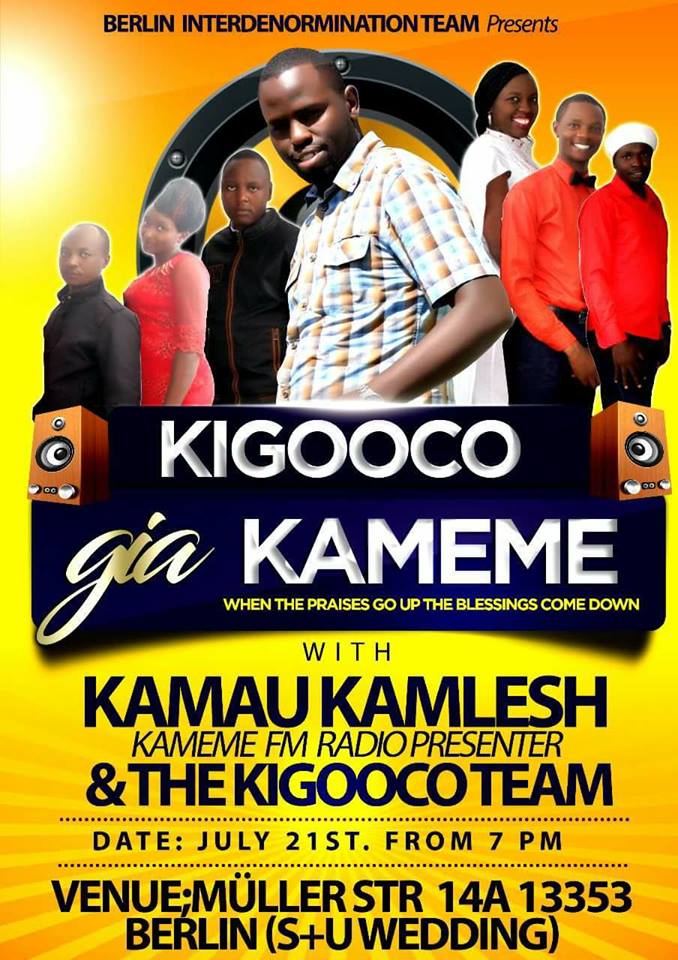#KamemeInGermany Wakati ni sasa!!! Turagooca waatheru umuthi kuuma Berlin tugitongorio ni <a href="/KamleshKamau/">Kamau Kamlesh</a> <a href="/miriammuigai/">Miriam Muigai</a> .Uko wapi? Katambe!!!