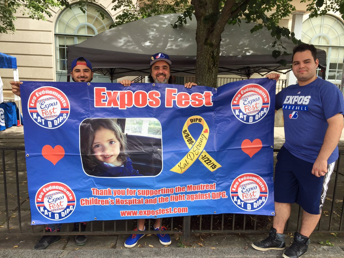 ExposFest's tweet photo. Gonna rock this spot tomorrow:)
@baseballhall 

#Expos
#Cooperstown https://t.co/lJJ1sdNxQE