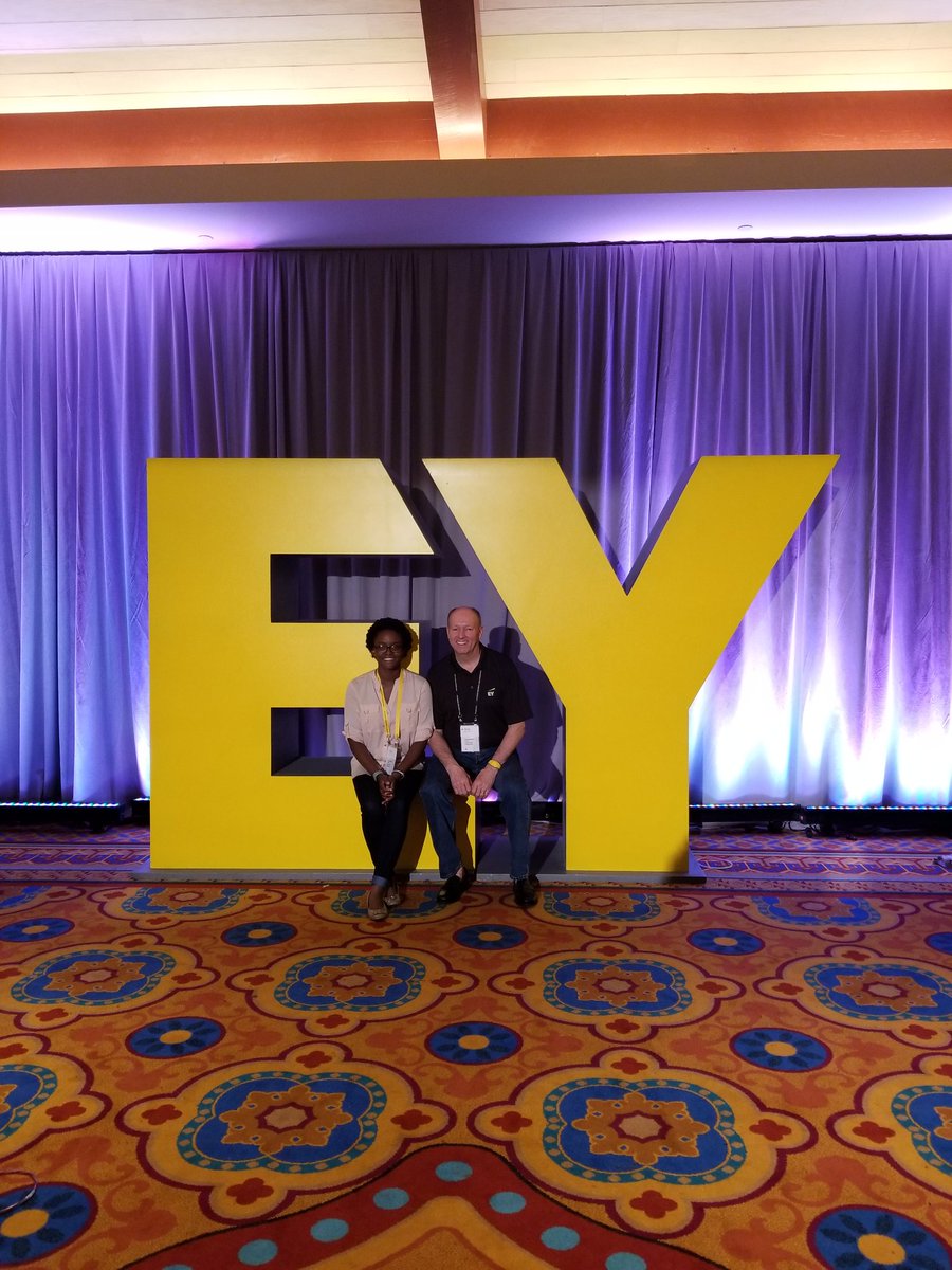 melaniesnicket's tweet photo. Had some of the best 4 days this past week thanks to the #EYIILC #IILC #EYIntern https://t.co/6fynP8zCZ9