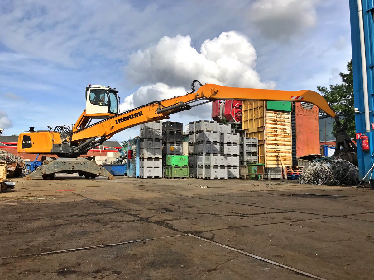 Krommenhoek Metals tweet media