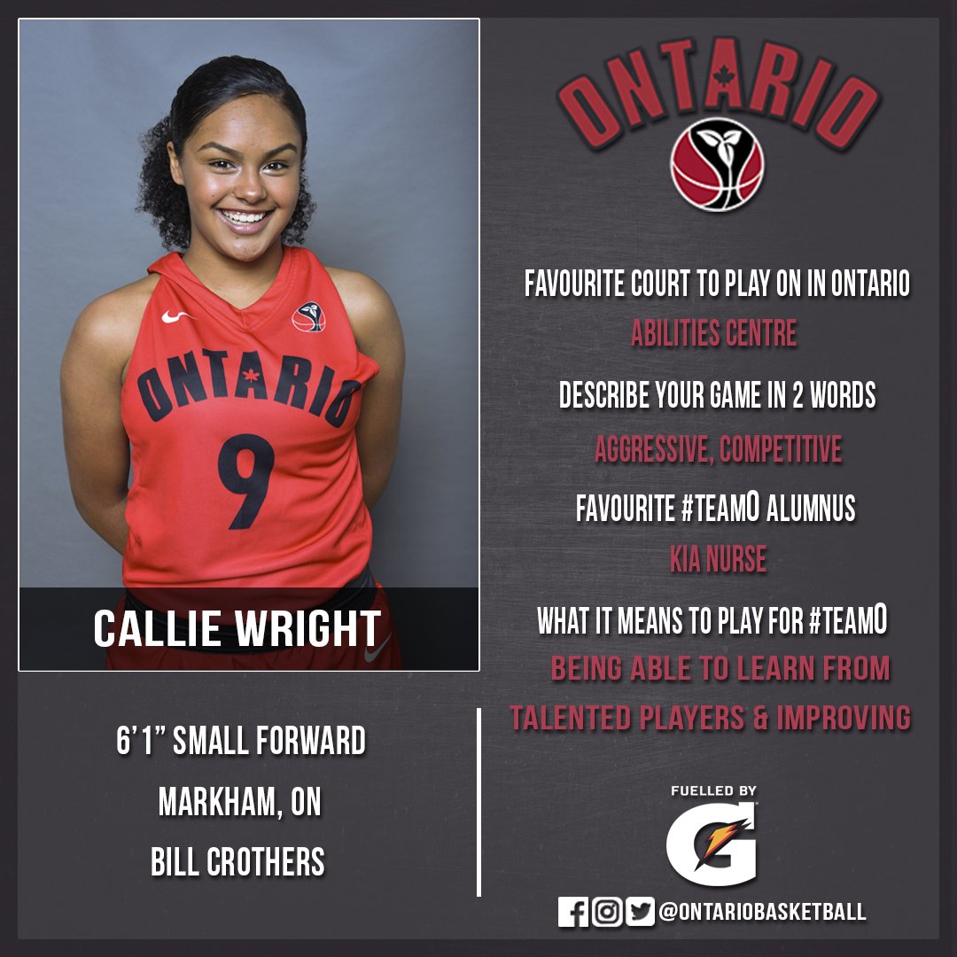 OBABBall's tweet photo. The U15 Men &amp; Women play in semi-final matchups tonight at 8:00 pm EST against @basketballsask #FuelledByG @GatoradeCanada #GetToKnowTeamO https://t.co/iSf8cYlmqe