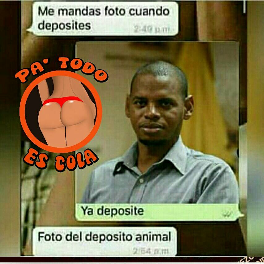 PaTodoEsCola's tweet photo. Foto del deposito animal
😂😂😂 #PaTodoEsCola #humor #memes #FelizViernes  #ViernesDeGanarSeguidores https://t.co/yWCSv6yyAE