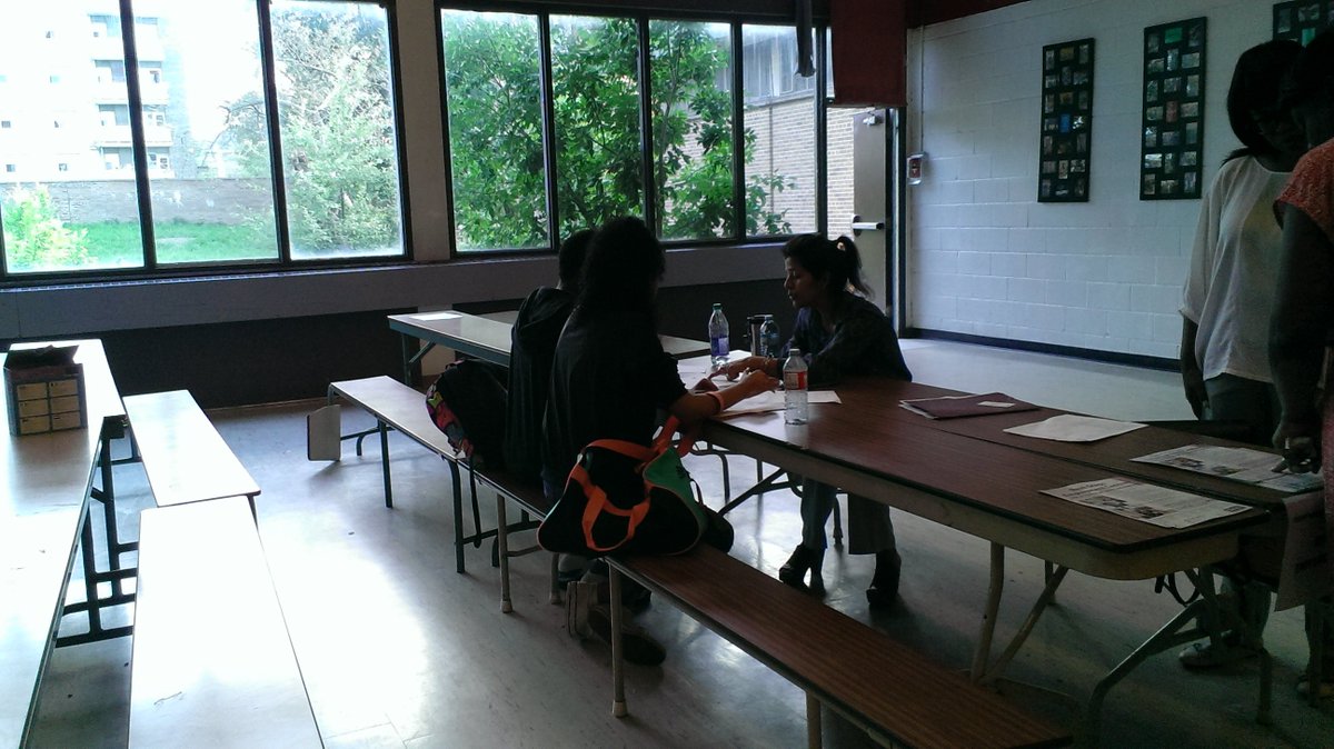 ACSADPHub's tweet photo. DP Network put on a great event to support youth employment yesterday @RosalieHallTO 's Summer Hub 17 #youth @ACSAtoronto @TorontoESS https://t.co/e0w0Edni6z