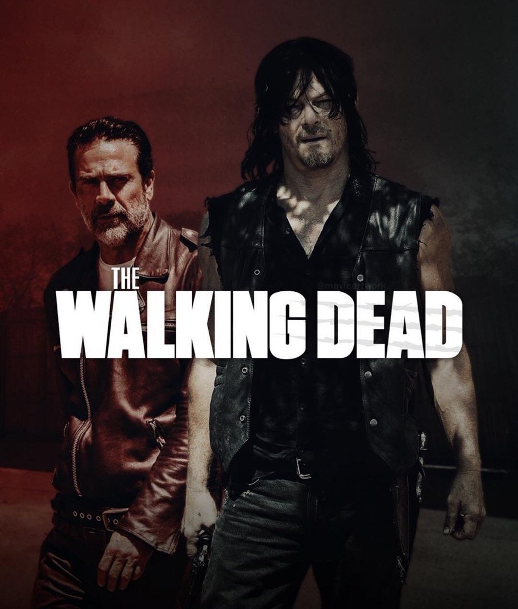 ImmortalDixon's tweet photo. #TheWalkingDead returns in 85 days! https://t.co/R6LUk4qxuf