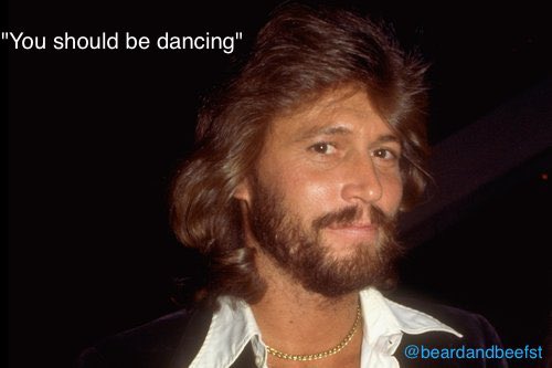 beardandbeerfst's tweet photo. #fridaynight is for Fun. The godfather of pop #barrygibb is our #fbf #beardstar - #beardstyle #vintagestyle https://t.co/uVE4Cg3q5N