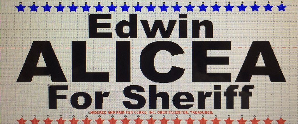 alicea_sr's tweet photo. With your support we can make this a reality. It's not about me, it's for the Cumberland County residents. https://t.co/V57VOVun8Z