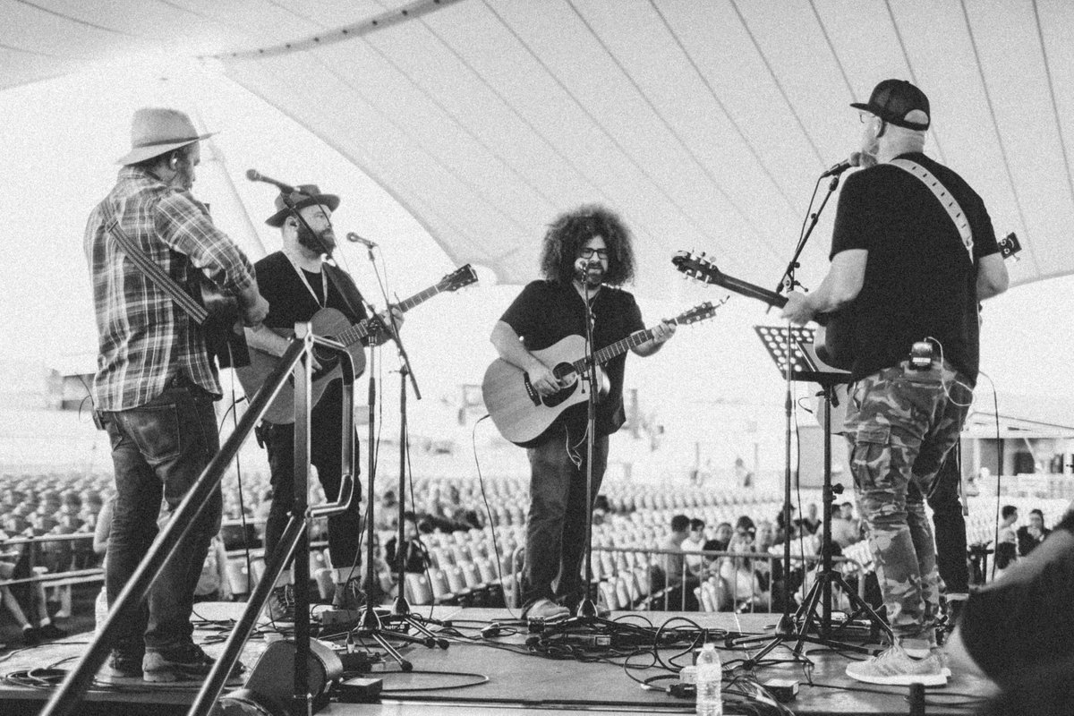 Brothers McClurg and Anthony Skinner at the PAC c/o #KingdomBound #LowandBehold <a href="/KingdomBound/">Kingdom Bound</a>