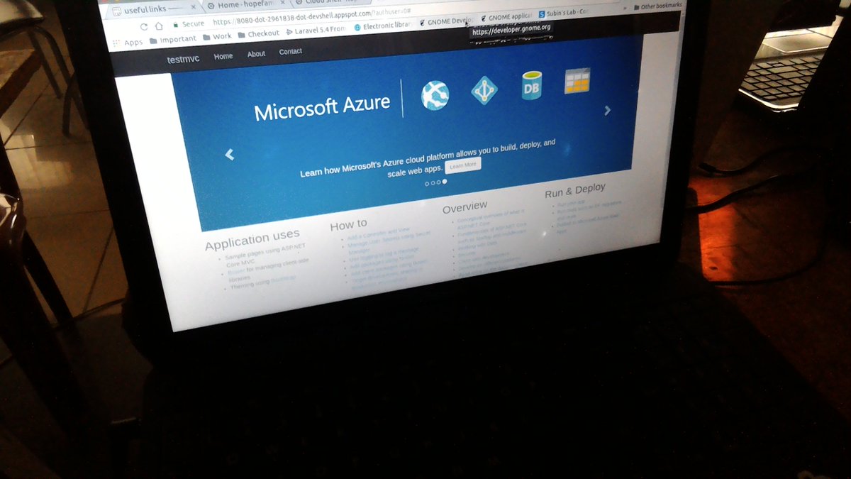 3ch310n's tweet photo. Final deliverable by team  #core @ASP_develop  #app led by @achabill  during #ioextended17 #ioextended17buea. 
Join us tomorrow for day 2 😎 https://t.co/71WTxTrkAU