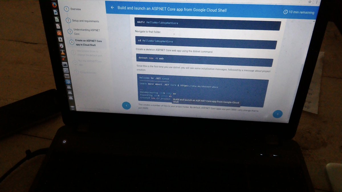 3ch310n's tweet photo. Final deliverable by team  #core @ASP_develop  #app led by @achabill  during #ioextended17 #ioextended17buea. 
Join us tomorrow for day 2 😎 https://t.co/71WTxTrkAU