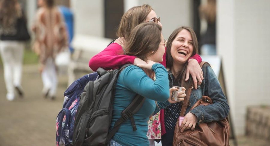 Lembrando: as aulas do 2º semestre começam no dia 2 de agosto aqui na PUCRS! Aguardamos vocês! 😀
