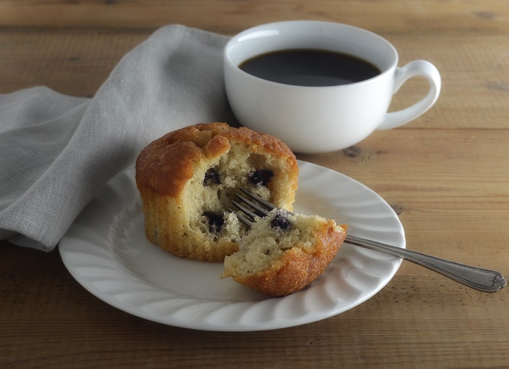 shellmybell252's tweet photo. Blueberry Muffins lovely for a Saturday morning! https://t.co/b6oTaDMC0e