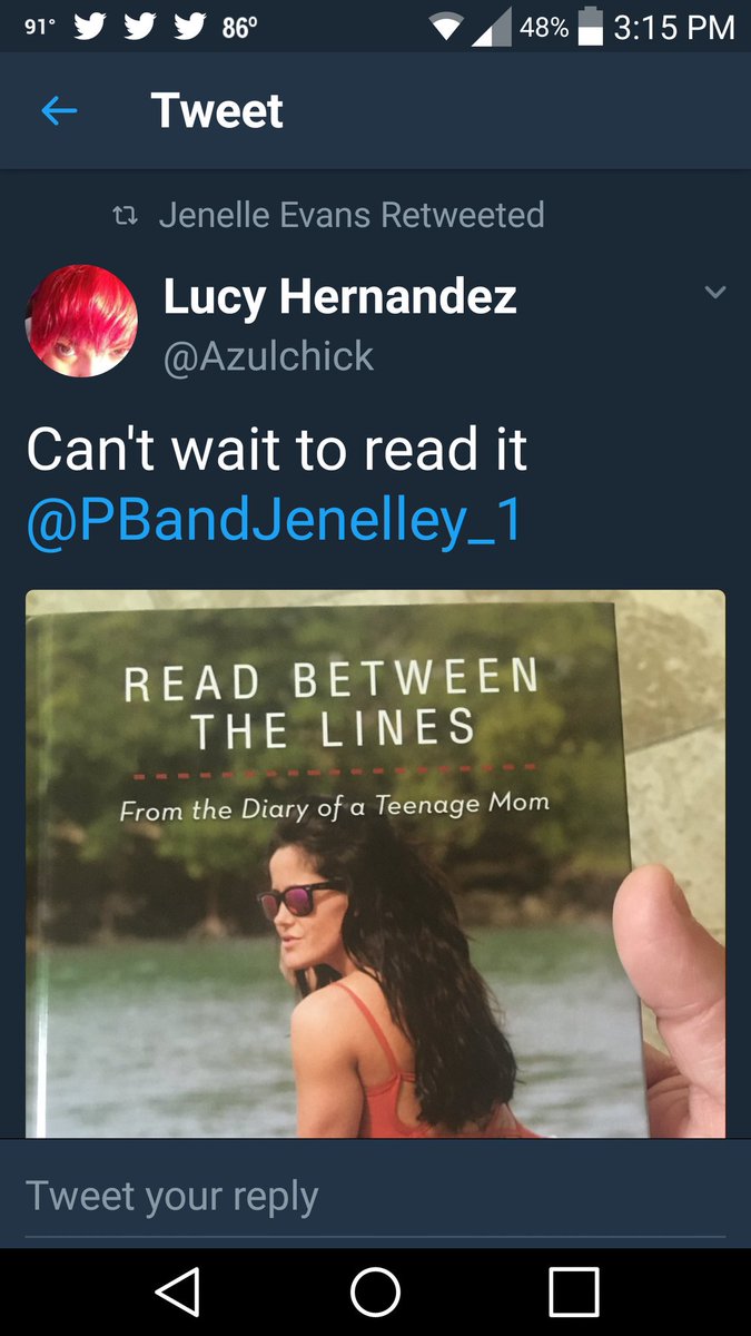 mlukini5's tweet photo. #FlapRetweet
#FakeAccountAlert
Lucy, Lucy stop being a flaplicker!
Just kidding...🙋 JENELLE EVANS!! https://t.co/nEMYk0Z2OS