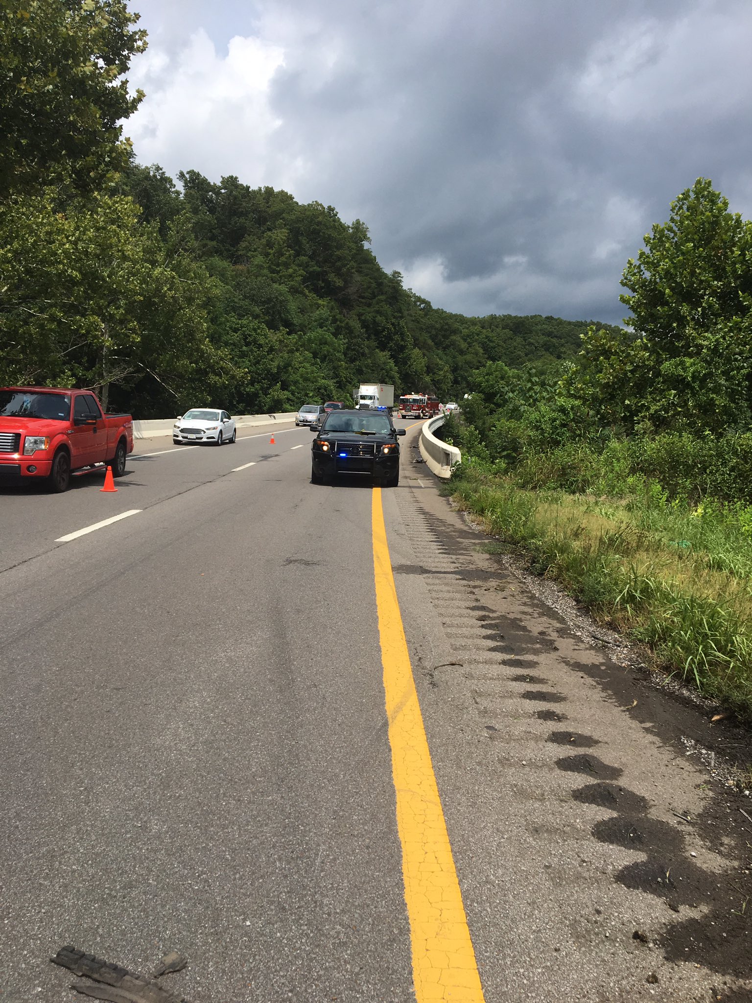 I40 Road Closure Tennessee - 7iseh4o
