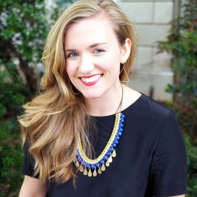 #SpeakerSpotlight: Meet Erin Houston, Founder and CEO of <a href="/shopwearwell/">wearwell</a>. She'll be speaking on our Social Entrepreneurship panel at #T2G17!