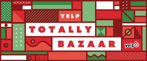 onyxexchange's tweet photo. It's Christmas in July! 131 days until @YelpIndy 's #yelpbazaar at @indylibrary. We're one of the 130 participating businesses! https://t.co/xwQHNkusgb