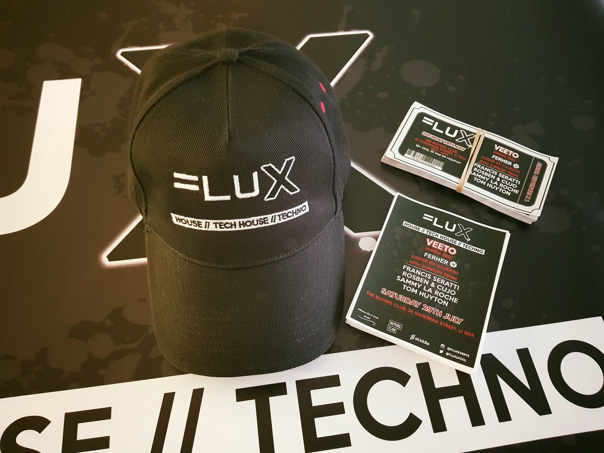 FLUXLpool's tweet photo. Whos Ready for Tommorows Event at the @buyersclubbar ??

Join @Veeto_Music @ferhermusic 

DM for remaining Tickets!

#housemusic #techhouse https://t.co/QAnbBgp1uY