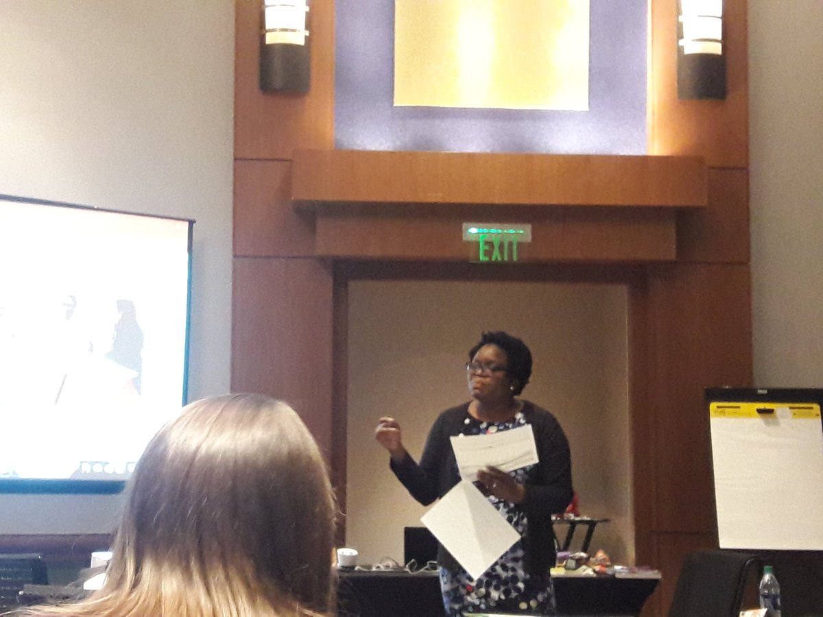 TracyMcdonaldt2's tweet photo. @HeavenlyMont presented Powerful Assessment Practices #FCSBOF @fultonslc https://t.co/atD0gRqwe3