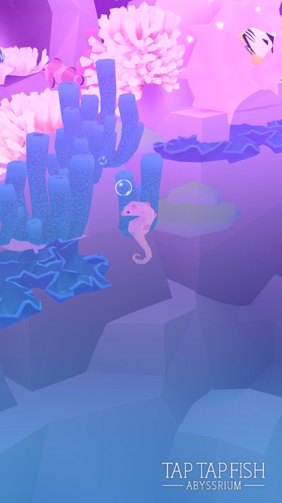 moon110622's tweet photo. 私のピグミーカイバ:) 
#taptapfish
Download: https://t.co/AYeyC2jcP4 https://t.co/wc2umLeXpL