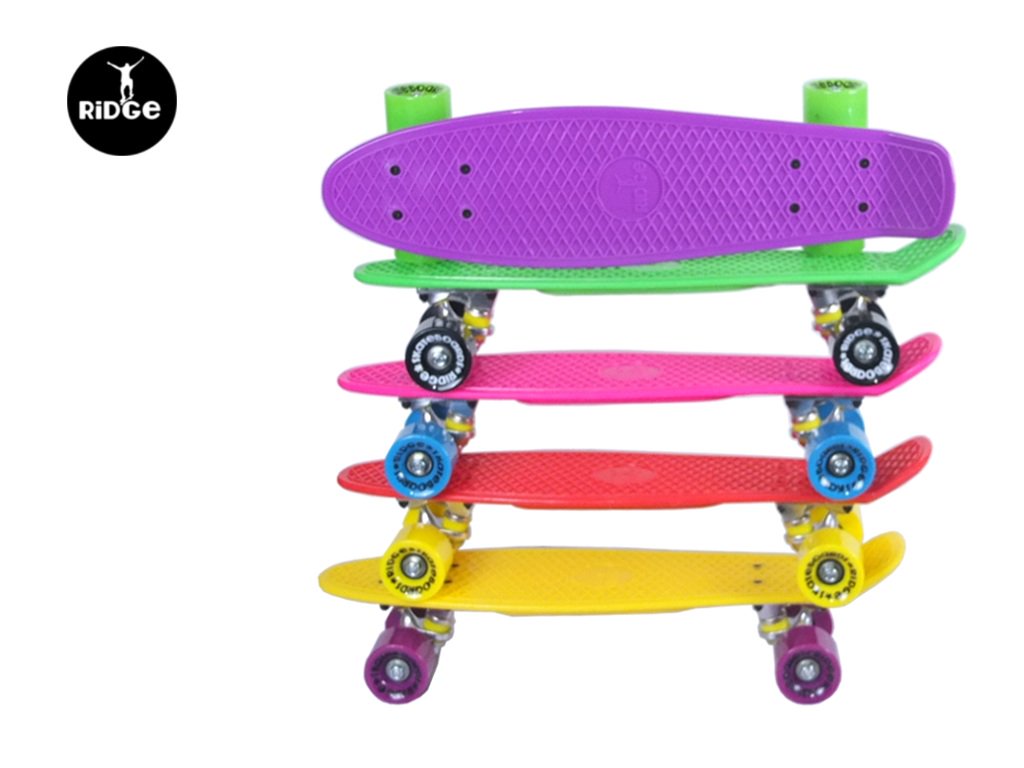 flipaprimo's tweet photo. Mini cruiser 22" Ridge, fabricado en U.K. Este verano llévatelo a la playa, piscina...  #flipaprimo envía en 24h. #skate, #penny, #cruiser https://t.co/T48kMb86io