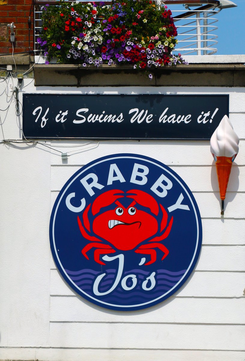 topVISE's tweet photo. If it swims, we have it!
https://t.co/ZUC2pkM8Ju
#sign #Howth #restaurant #ireland #crab #original #pictures #topVISE #travel #holidays https://t.co/npe8mEPqbm