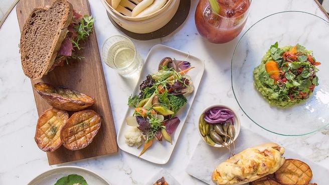 El brunch más glamoroso de Buenos Aires. Gracias, @GiraBsAs goo.gl/cB1sCr